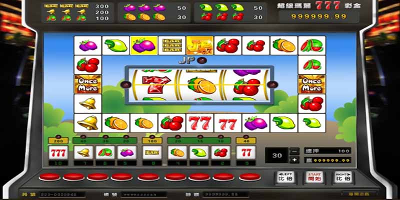 小瑪莉水果機教學-CQ女神娛樂城